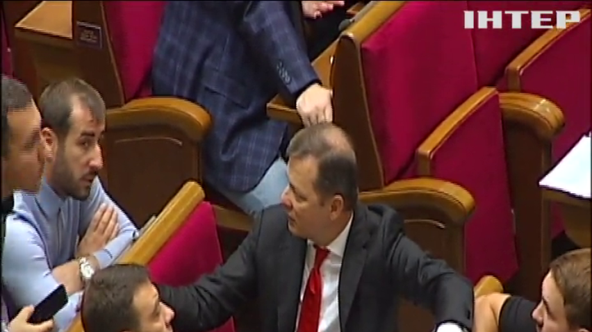 Каплин требует обязать НАБУ и НАПК проверить лотерейные выигрыши Ляшко