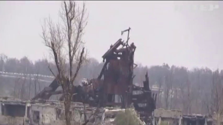 На Донбасі загинув військовий України
