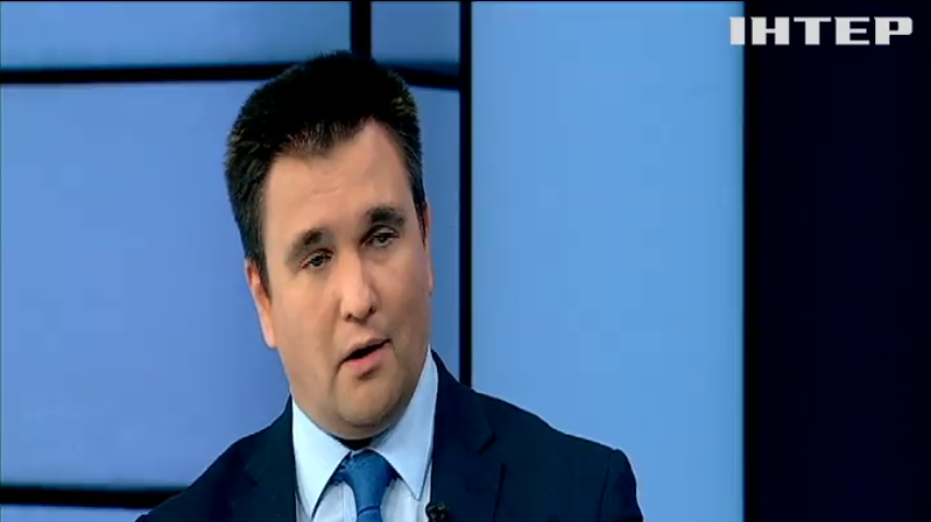 Миротворці на Донбасі: Клімкін назвав принципові позиції
