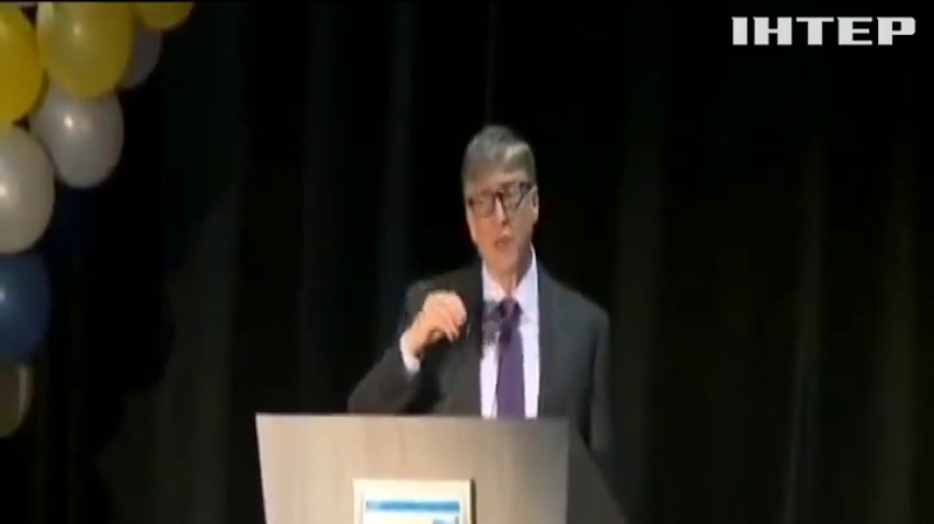 Білл Гейтс побудує "розумне місто" (відео)