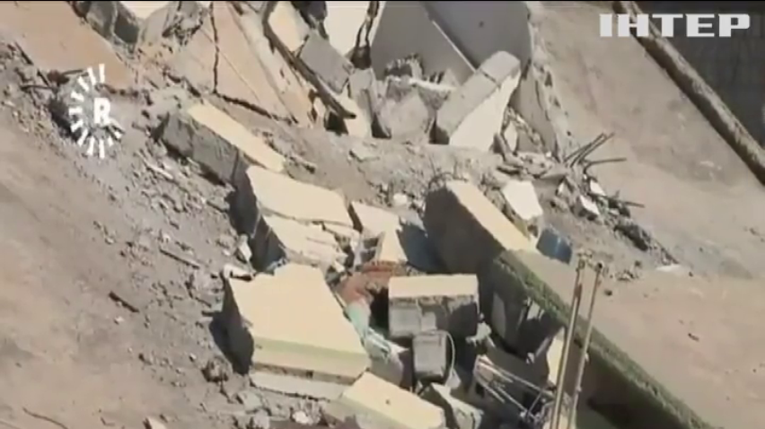 Землетрус у Іраку: під завалами опинилися тисячі людей