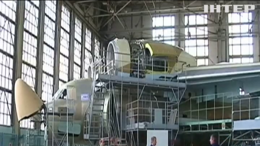 Україна отримає багатомільйонне замовлення на "Ан-74" зі США