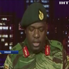 Переворот у Зімбабве: військові захопили державну телерадіокомпанію