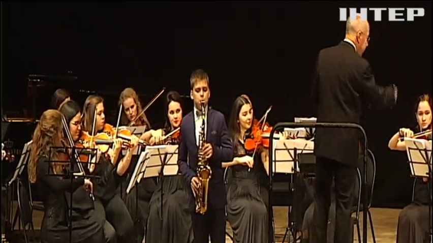 Найкращі саксофоністи світу зіграли на концерті у Києві (відео)