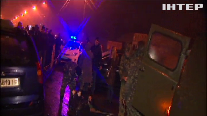 Авария в Киеве: главу сервисного центра полиции арестовали на 60 суток