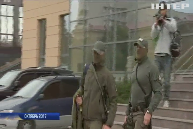 Громкие обыски в Одессе:  правоохранители наведались к строительному магнату