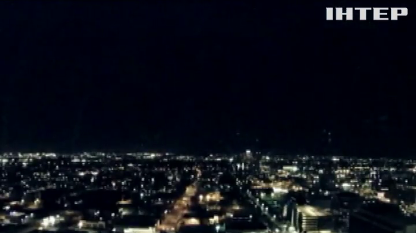 Над американським містом Фінікс відбулося дивне явище (відео) - ЗМІ