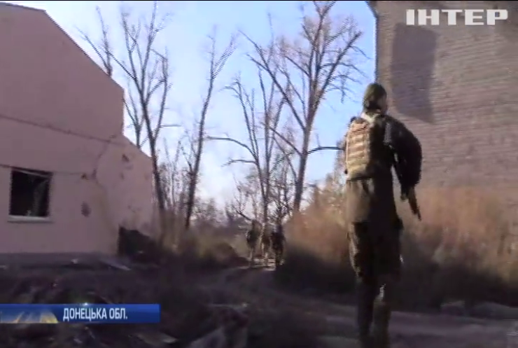 Війна на Донбасі: бойовики обстріляли Павлопіль із забороненої зброї