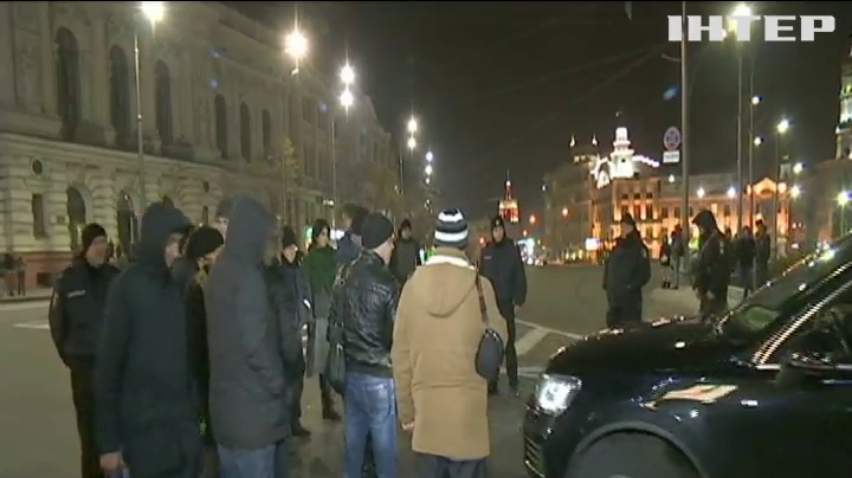 ДТП у Харкові: слідчі відтворили події трагічного вечора