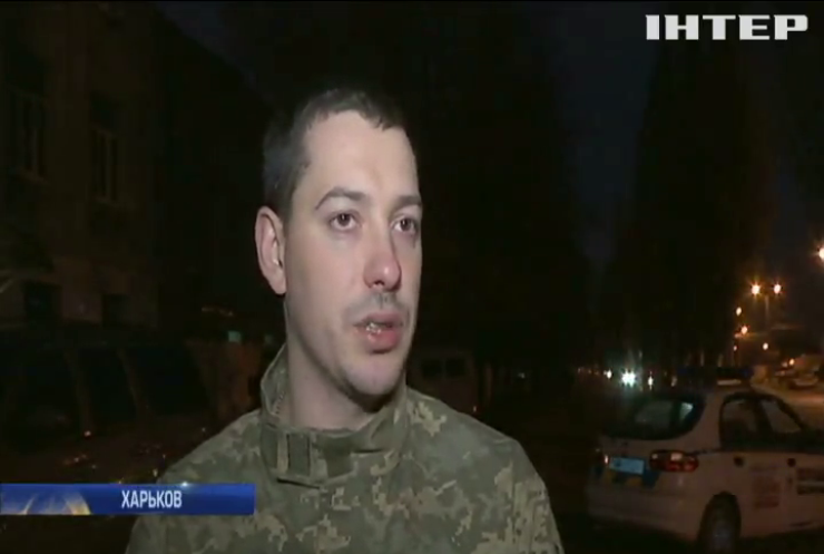В Харькове генерал-майора обвинили в растрате двух миллионов гривен (видео)
