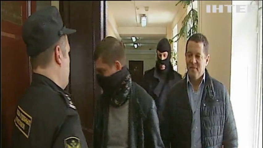 Украинского журналиста Романа Сущенко обвинили в шпионаже