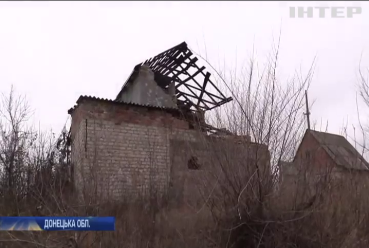 Війна на Донбасі: окупанти влаштовують диверсійні вилазки