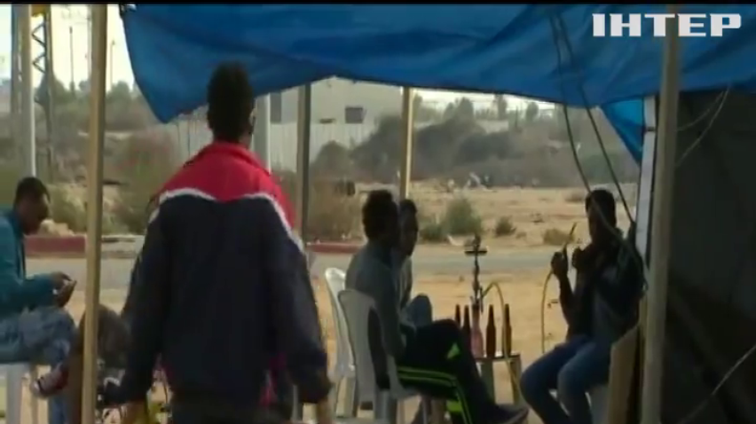 Ізраїль депортує 40 тисяч африканських біженців