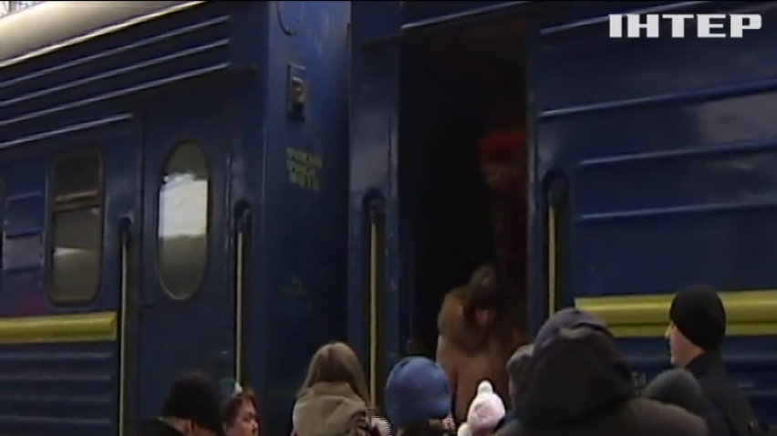 Цены на проезд в поезде поднимать не будут - глава "Укрзализныци"