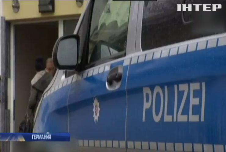 Полиция в Германии предотвратила масштабный теракт