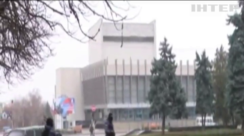 Початок кінця: ватажок бойовиків Ігор Плотницький втік до Росії (відео)