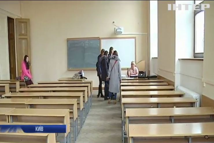 Студенти у Львові навчатимуться вдома через холод в аудиторіях