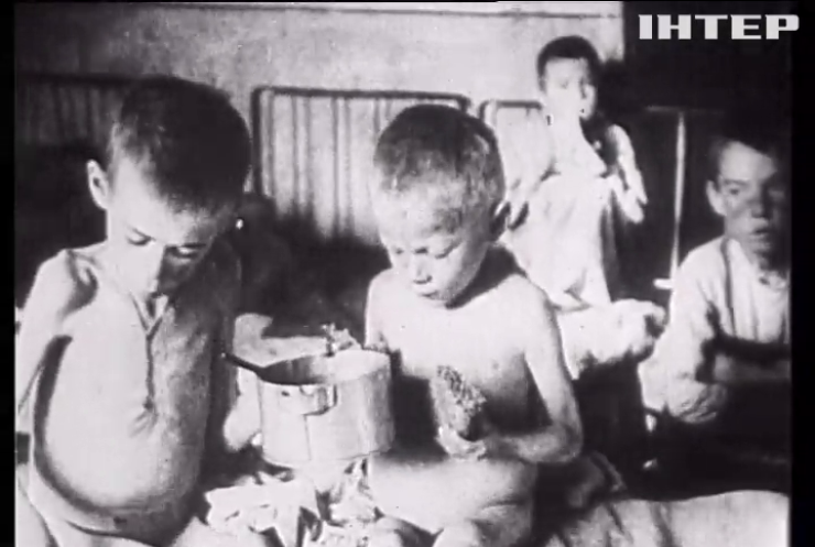 Во время Голодомора в Украине умерли 7 млн человек