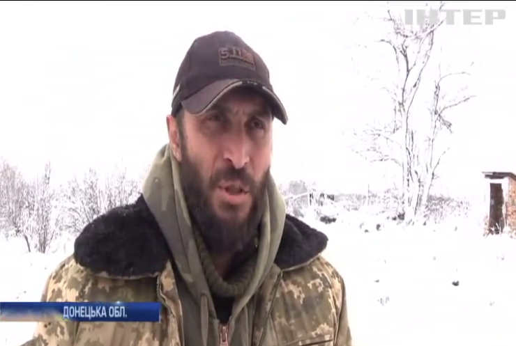 На Донбасі воює американець з українським корінням