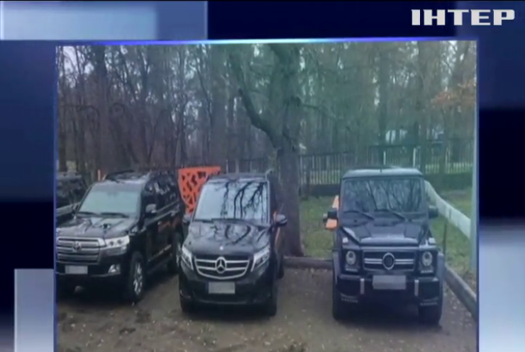 Полиция Киева отпустила 65 криминальных авторитетов