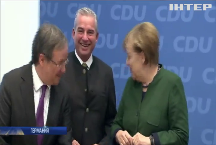 В Германии начинают новые переговоры о коалиции (видео)