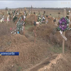 Тихие соседи: ветеранам АТО в Запорожье выделили землю на кладбище
