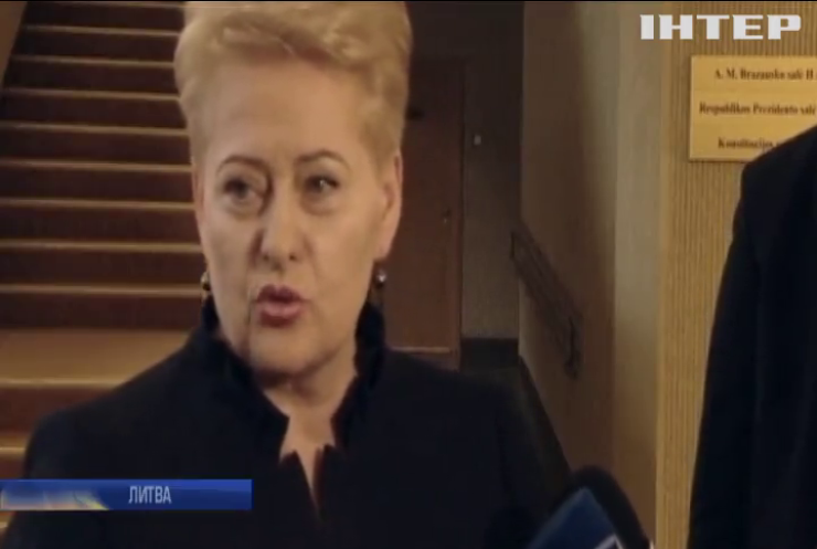 У Литві запровадили санкції проти іноземних злочинців