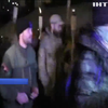 Факельна хода у Києві завершилася сутичками з поліцією