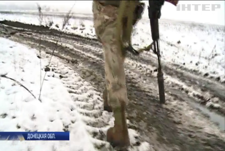 На Донбассе активизировались снайперские группы боевиков