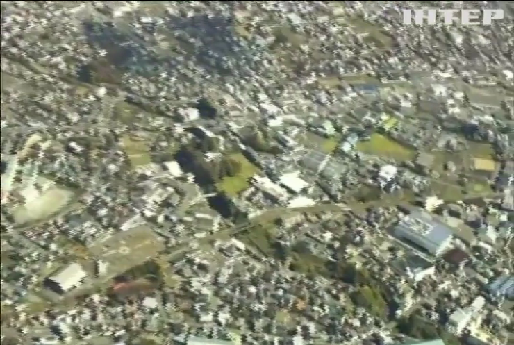 В Японії на хімічному заводі від вибуху постраждали люди (відео)