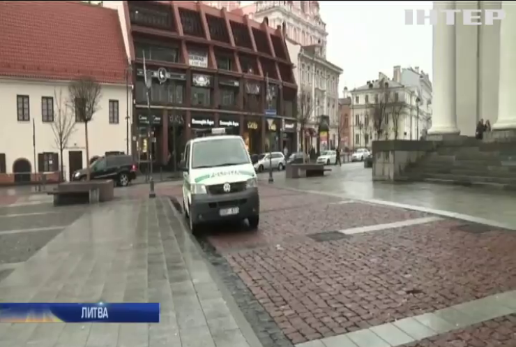 В Литве намерены переименовать улицы, названные в честь советских идеологов