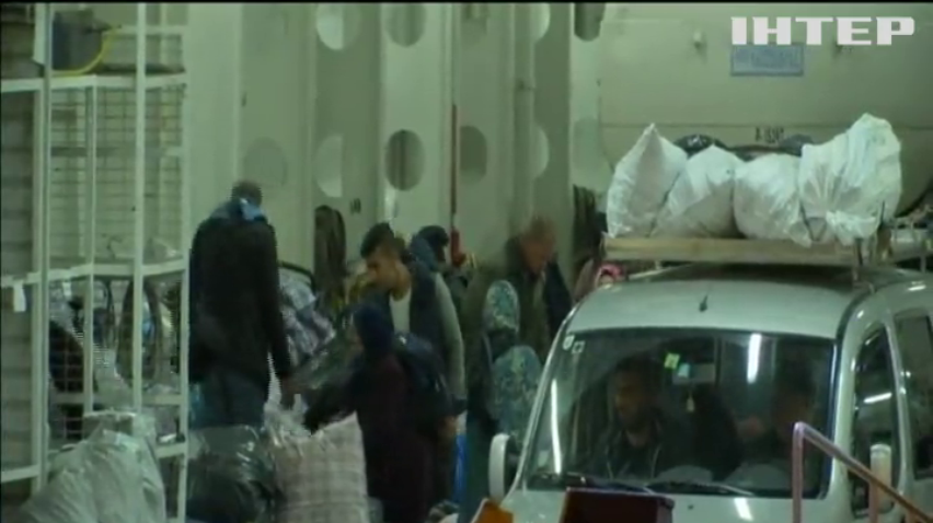 Билет в одну сторону: Германия заплатит беженцам за возвращение на родину