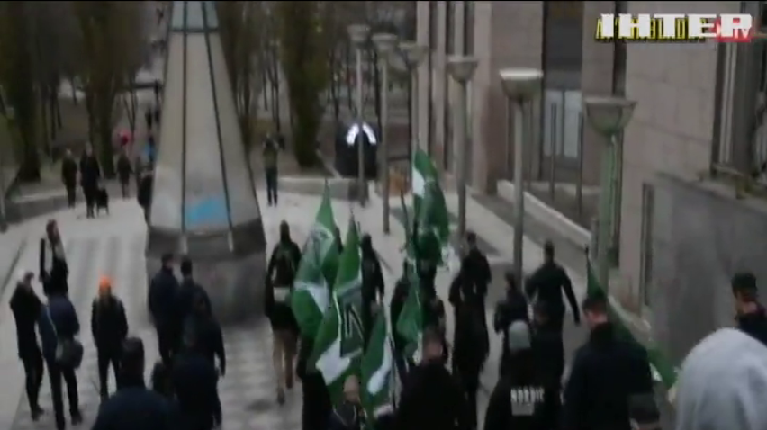 В Швеции неонацисты спровоцировали массовые беспорядки (видео)