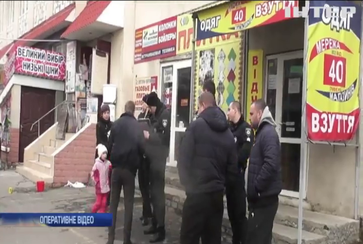 У Миколаєві пограбували ювелірний магазин