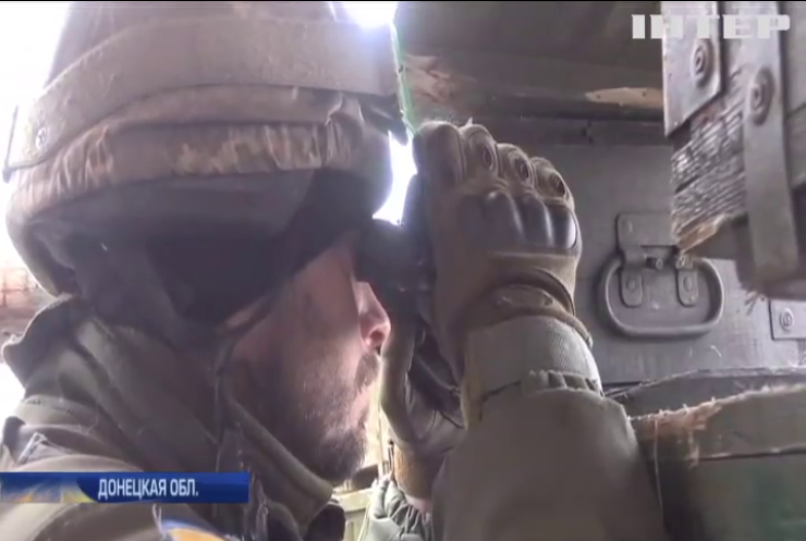 Наблюдатели ОБСЕ установили направление обстрела Донецкой фильтровальной станции