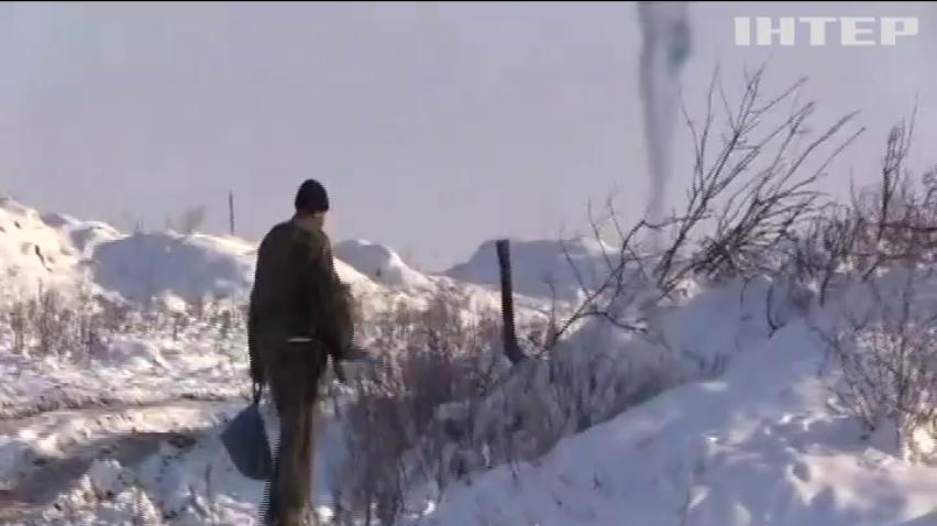 Окупанти продовжують використовувати на Донбасі заборонену зброю