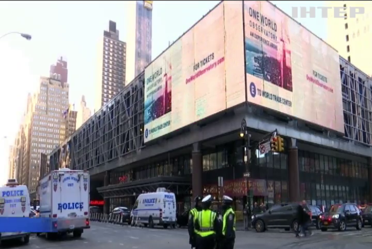 Теракт у Нью-Йорку: нападникові офіційно висунули звинувачення