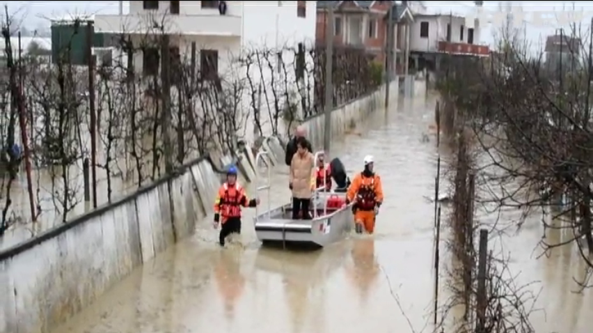 В Італії потужні зливи залишили без житла тисячі людей