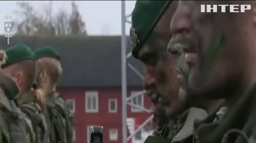 Швеція повертає військовий гарнізон на острів Готланд у Балтійському морі