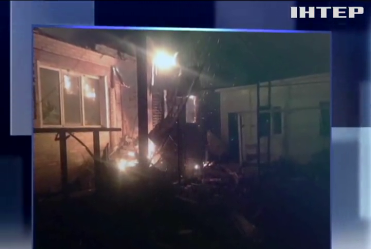 Бойовики знищили півсотні будинків в Новолуганському
