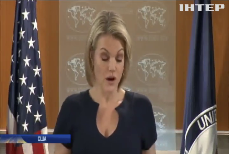 Росія підтримує конфлікт і гуманітарну кризу на Донбасі - Держдеп