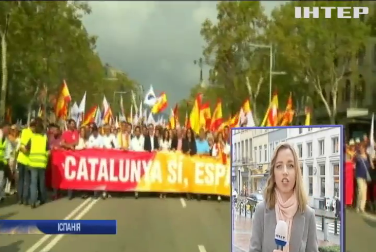 В Каталонії немає явного фаворита у переддень виборів
