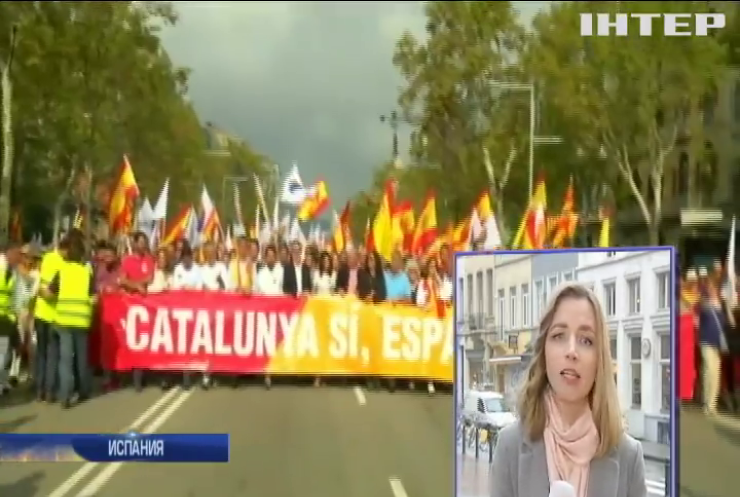Выборы в Каталонии: предпочтения избирателей разделились поровну