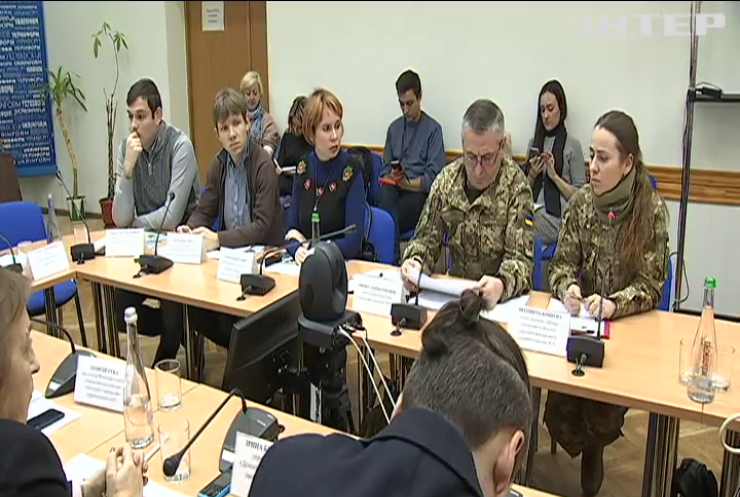 В Украине продолжают обсуждать условия реинтеграции Донбасса