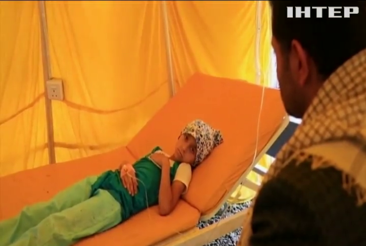 У Ємені зафіксували спалах смертельної хвороби