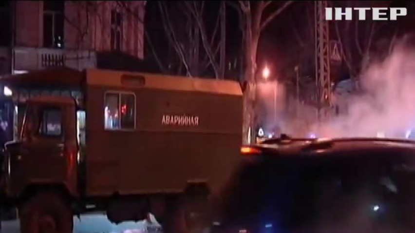 В Одесі сотні житлових будинків залишилися без тепла