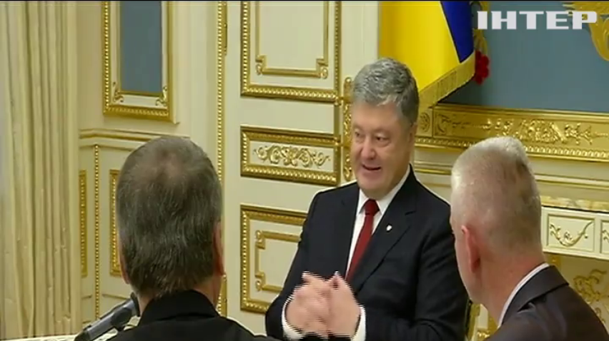 Законопроект про Антикорупційний суд готовий до розгляду парламентом - Порошенко