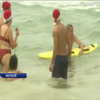 Мешканці Сіднея зустріли Санта-Клауса в купальниках на пляжі