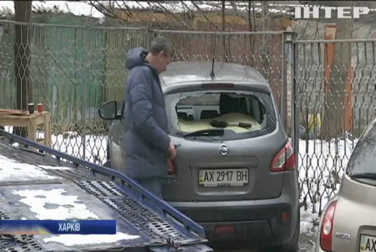 Вибух у центрі Харкова: стали відомі подробиці злочину