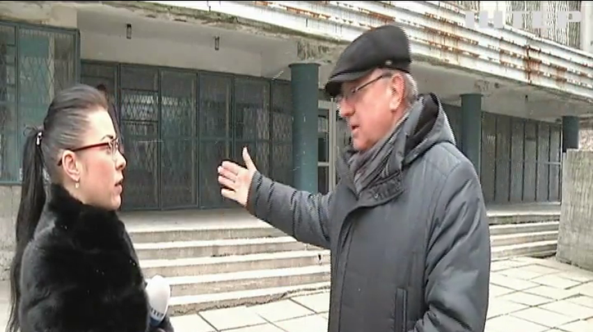 Студенческие будни: в Днепре общежитие университета не ремонтировали 40 лет